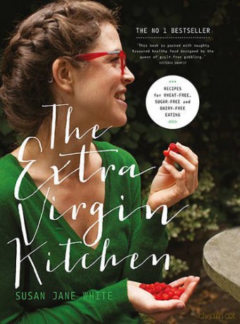 The Extra Virgin Kitchen: Recipes for Wheat-Free, Sugar-Free and Dairy-Free Eating - Susan Jane White [KSIĄŻKA]