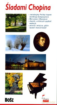 Śladami Chopina - Kazimierz Kunicki [KSIĄŻKA]