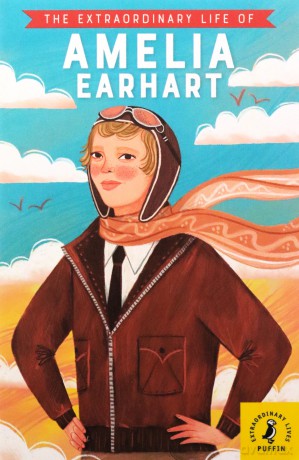 The Extraordinary Life of Amelia Earhart Extraordinary Lives - Dr Sheila Kanani [KSIĄŻKA]