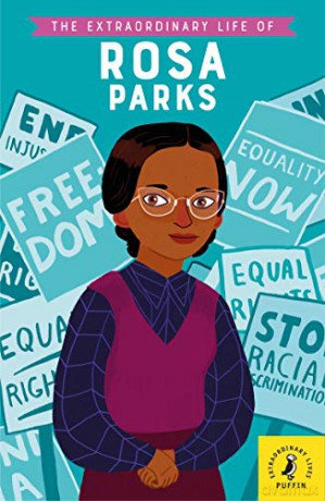 The Extraordinary Life of Rosa Parks Extraordinary Lives - Dr Sheila Kanani [KSIĄŻKA]