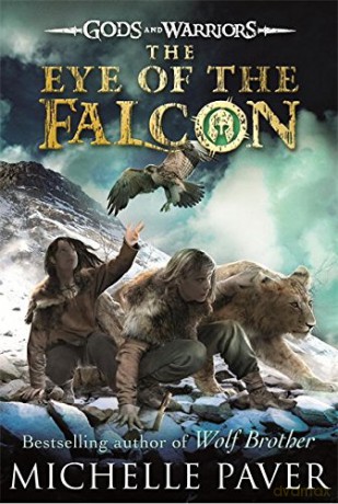 The Eye of the Falcon Gods and Warriors Book 3 - Michelle Paver [KSIĄŻKA]