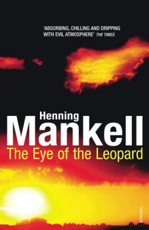 The Eye of the Leopard - Henning Mankell [KSIĄŻKA]