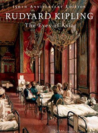 The Eyes of Asia - Rudyard Kipling [KSIĄŻKA]