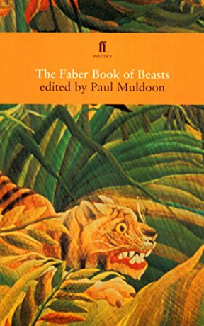 The Faber Book of Beasts - Paul Muldoon [KSIĄŻKA]