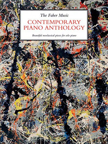 The Faber Music Contemporary Piano Anthology [KSIĄŻKA]