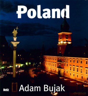 Polska Wer.Ang 2009 (twarda) - Adam Bujak [KSIĄŻKA]