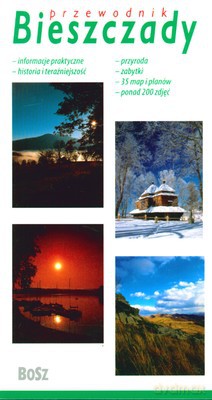 Bieszczady Przewodnik [KSIĄŻKA]