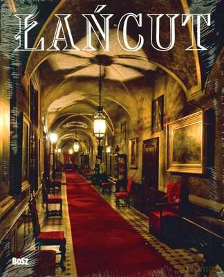 Łańcut (twarda) [KSIĄŻKA]