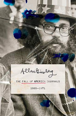 The Fall of America Journals, 19651971 - Allen Ginsberg [KSIĄŻKA]
