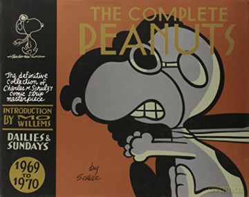 The Fall of Public Man - Charles M. Schulz [KOMIKS]