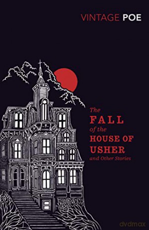 The Fall of the House of Usher and Other Stories: Haruki Murakami - Edgar Allan Poe [KSIĄŻKA]