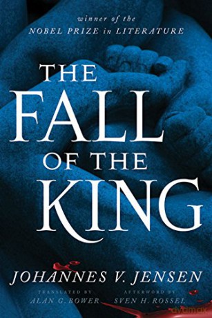 The Fall of the King - Alan G. Bower [KSIĄŻKA]