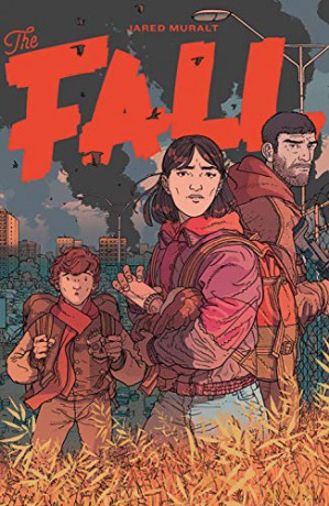 The Fall, Volume 1 - Jared Muralt [KOMIKS]