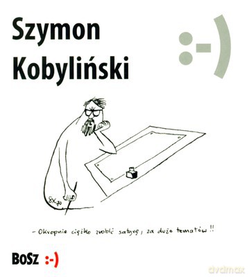 Szymon Kobyliński [KSIĄŻKA]