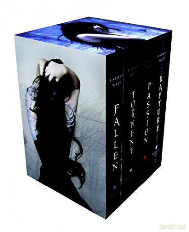 The Fallen Series Boxed Set - Lauren Kate [KSIĄŻKA]
