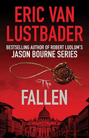 The Fallen Testament: 2 - Eric Van Lustbader [KSIĄŻKA]