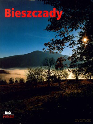 Bieszczady (twarda) [KSIĄŻKA]