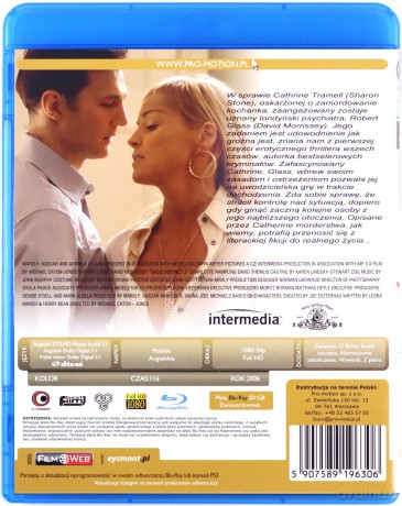 Nagi instynkt 2 [Blu-Ray]