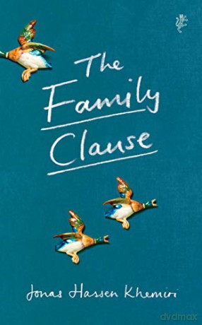 The Family Clause - Jonas Hassen Khemiri [KSIĄŻKA]