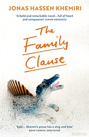 The Family Clause - Jonas Hassen Khemiri [KSIĄŻKA]
