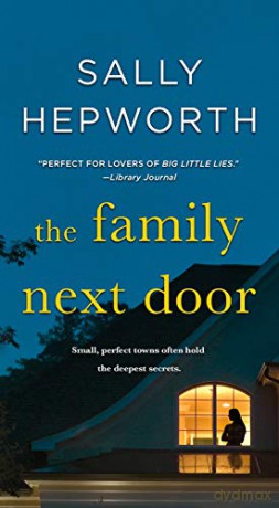 The Family Next Door - Sally Hepworth [KSIĄŻKA]