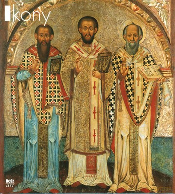 Ikony (twarda) [KSIĄŻKA]