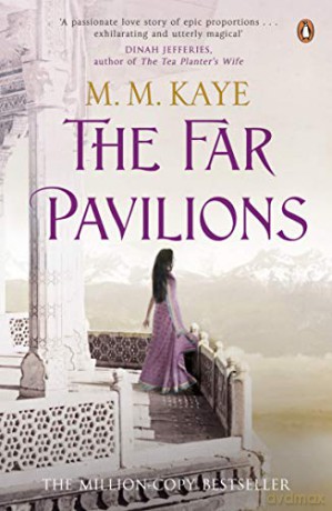 The Far Pavilions - M M Kaye [KSIĄŻKA]