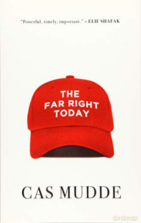 The Far Right Today - Cas Mudde [KSIĄŻKA]
