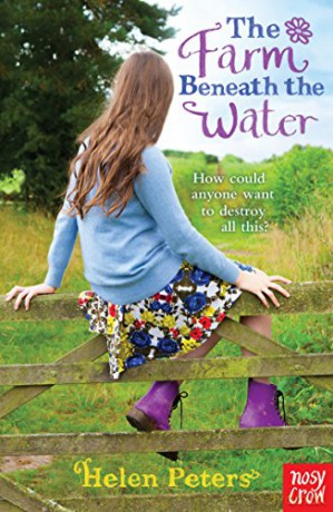 The Farm Beneath the Water Helen Peters Series - Helen Peters [KSIĄŻKA]