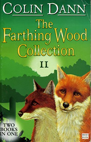 The Farthing Wood Collection 2 Animals of Farthing Wood - Colin Dann [KSIĄŻKA]