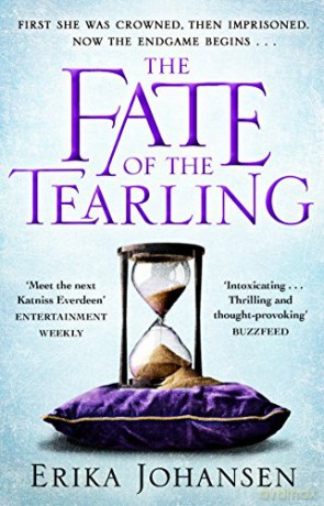 The Fate of the Tearling: The Tearling Trilogy 3 - Erika Johansen [KSIĄŻKA]