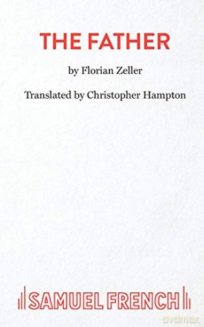 The Father - Florian Zeller [KSIĄŻKA]