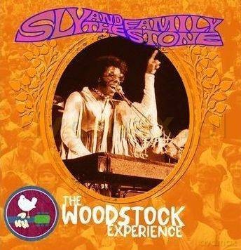 Sly & The Family Stone: The Woodstock Experience [2CD]