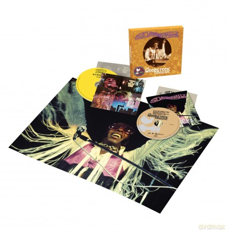 Sly & The Family Stone: The Woodstock Experience [2CD]