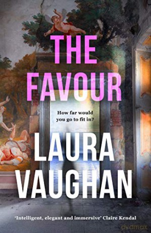 The Favour - Laura Vaughan [KSIĄŻKA]