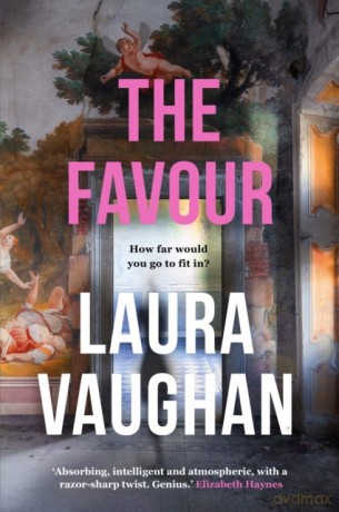 The Favour - Laura Vaughan [KSIĄŻKA]
