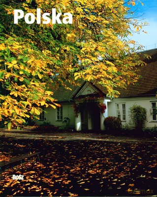 Polska Od Morza Do Gór Wer.Pol (twarda) [KSIĄŻKA]
