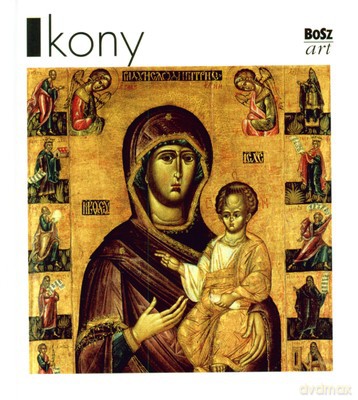 Ikony Mini Ii Wyd.Ii (twarda) [KSIĄŻKA]