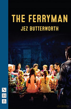 The Ferryman NHB Modern Plays - Jez Butterworth [KSIĄŻKA]