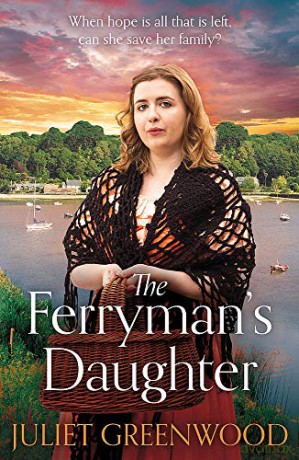 The Ferryman's Daughter: A gripping saga of tragedy, war and hope - Greenwood [KSIĄŻKA]