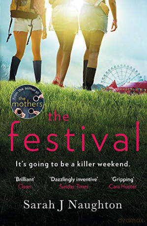 The Festival - Sarah J Naughton [KSIĄŻKA]