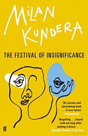 The Festival of Insignificance - Milan Kundera [KSIĄŻKA]