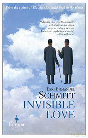 The Field of Spies - Eric-Emmanuel Schmitt [KSIĄŻKA]