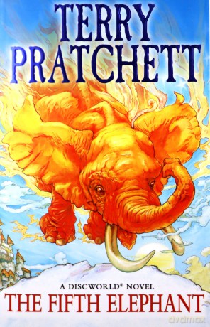 The Fifth Elephant: Discworld Novel 24: from the bestselling series that inspired BBC's The Watch Discworld Novels - Terry Pratchett [KSIĄŻKA]