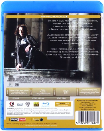 Underworld [Blu-Ray]