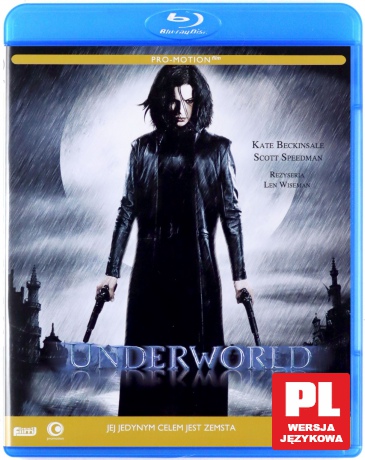 Underworld [Blu-Ray]