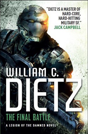 The Final Battle Legion of the Damned 2 - William C. Dietz [KSIĄŻKA]