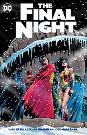 The Final Night - Karl Kesel [KOMIKS]