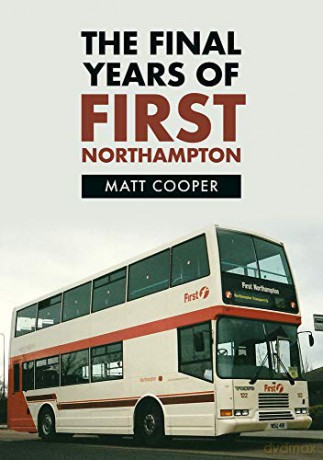 The Final Years of First Northampton - Matt Cooper [KSIĄŻKA]