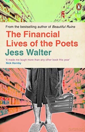 The Financial Lives of the Poets - Jess Walter [KSIĄŻKA]